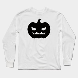 Jack-O-Lantern Long Sleeve T-Shirt